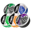 5 x Fedrs Mixpack