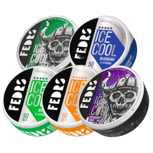 5 x Fedrs Mixpack