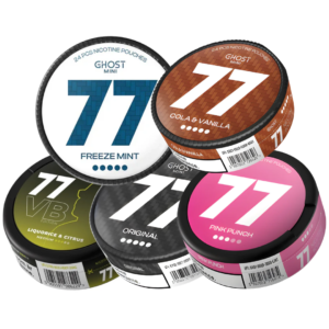 5 x Mixpack