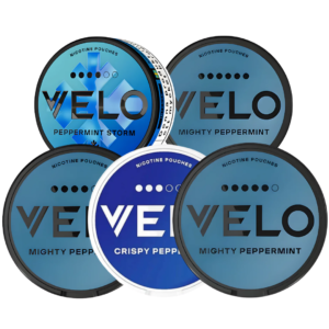 5 x Velo Mixpack