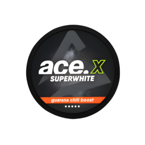Ace X Guarana Chili Boost