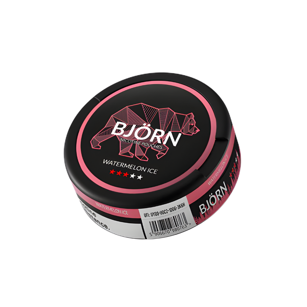 Björn Watermelon Medium