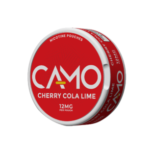 Camo Cherry Cola Lime Strong