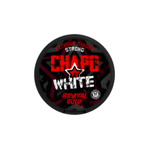 Chapo White Brutal Cold Extreme Vaara