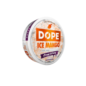 Dope Ice Mango 28,5mg