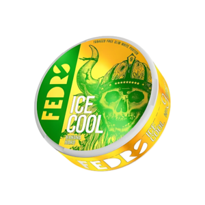 Fedrs Ice Cool Banana Hard
