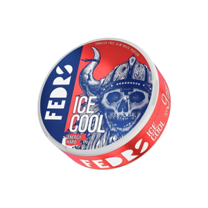 Fedrs Ice Cool Energy