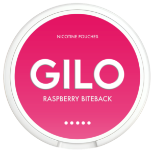 Gilo Raspberry Biteback
