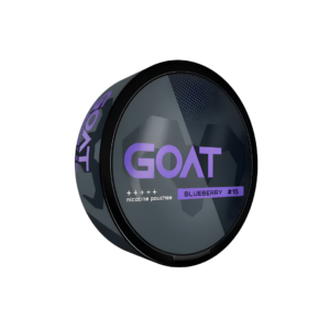 Goat Blueberry