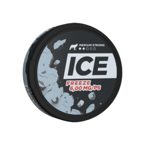 Ice Freeze 6 mg
