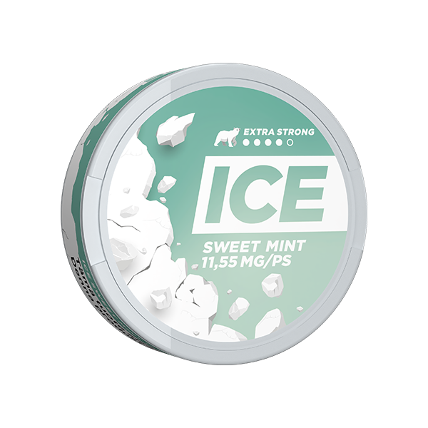 Ice Sweet Mint 16,5 mg