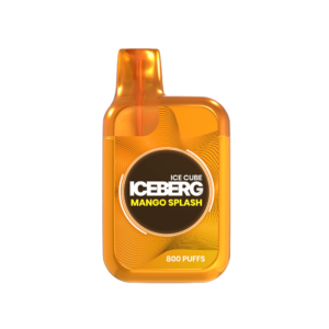 Iceberg Mango Splash