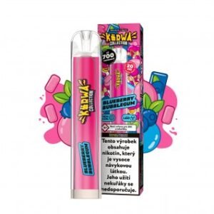 Kurwa Collection Blueberry Bubblegum