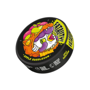 Kurwa Fatality Apple Bubblegum