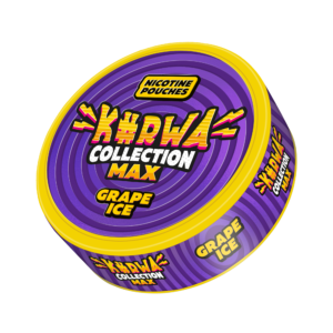 Kurwa Max Grape Ice
