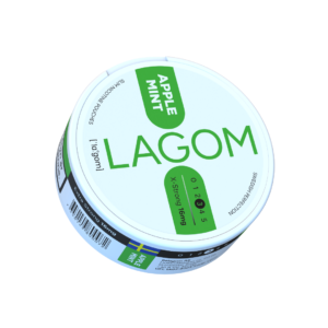 Lagom Apple Mint 16 mg