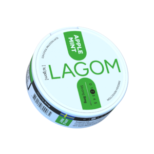 Lagom Apple Mint 8 mg