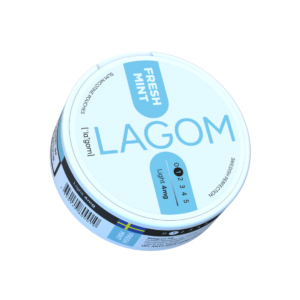 Lagom Fresh Mint 4 mg