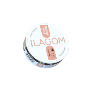 Lagom Peach Mint 4 mg