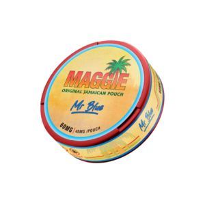 Maggie Mr Blue mg