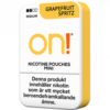 on! Grapefruit Spritz 3mg