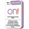 on! Lemon Berry 3mg