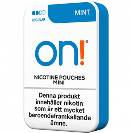 on! Mint 3mg