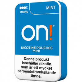 on! Mint 6mg