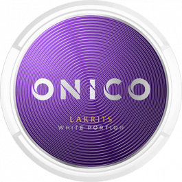 Onico Licorice