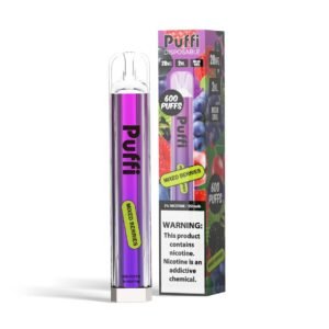 Puffi Mixed Berry