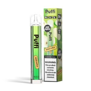 Puffi Sour Apple