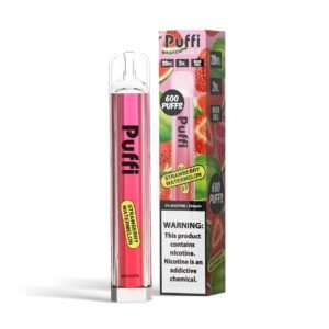 Puffi Strawberry Watermelon