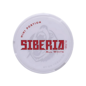Siberia All White Mini