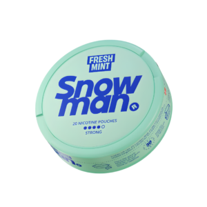 Snowman Fresh Mint 12 mg