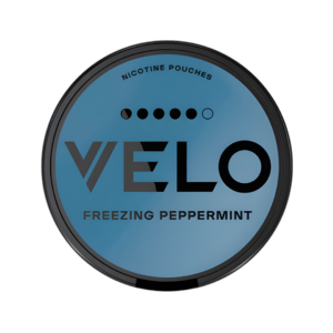 Velo Freezing Peppermint Ultra