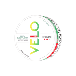 Velo Zesty Elderflower