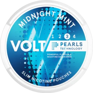 Volt Pearls Midnight Mint