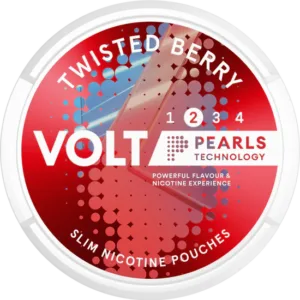 Volt Pearls Twisted Berry