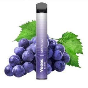 Vozol Bar 500 Grape Ice