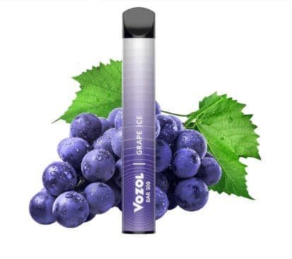 Vozol Bar 500 Grape Ice