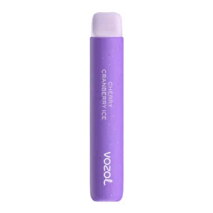 Vozol Bar 600 Cherry Cranberry ice