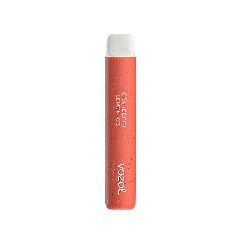 Vozol Bar 600 Cranberry Lemon Ice