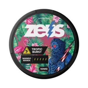 Zeus Tropic Burst