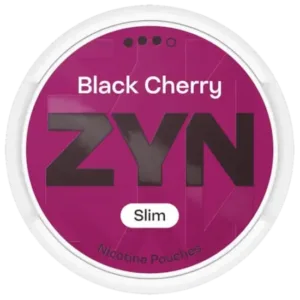Zyn Black Cherry Slim 3
