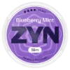 Zyn Blueberry Mint 4
