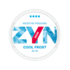 Zyn Cool Frost Slim Extra Strong