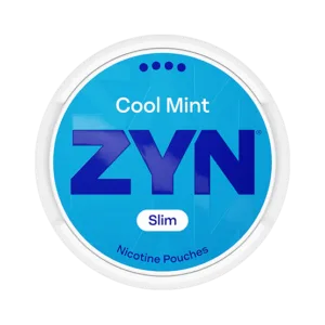 Zyn Cool Mint Slim 4