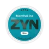 Zyn Menthol Ice 4