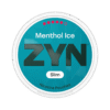 Zyn Menthol Ice 5