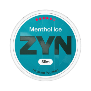 Zyn Menthol Ice 5